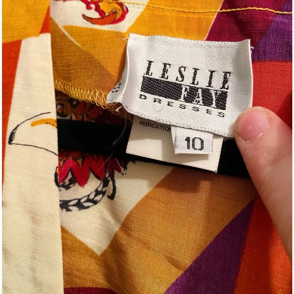 Vintage Retro Maximalist Eclectic Travel Unique Thin Jacket - Picture 7 of 11